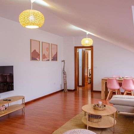 El Deseo De La Vega Apartment El Burgo De Osma Bagian luar foto
