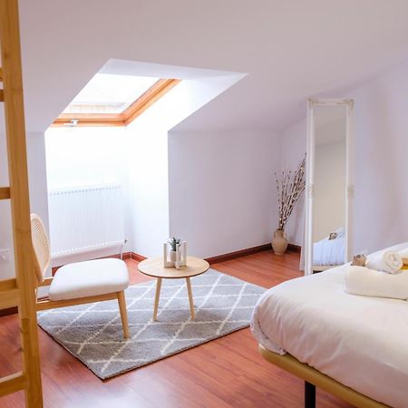 El Deseo De La Vega Apartment El Burgo De Osma Bagian luar foto