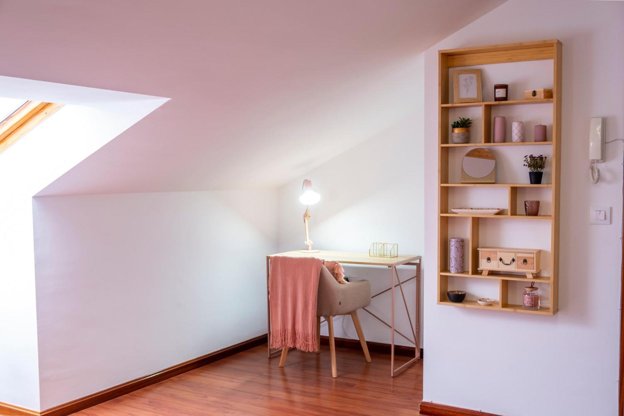 El Deseo De La Vega Apartment El Burgo De Osma Bagian luar foto