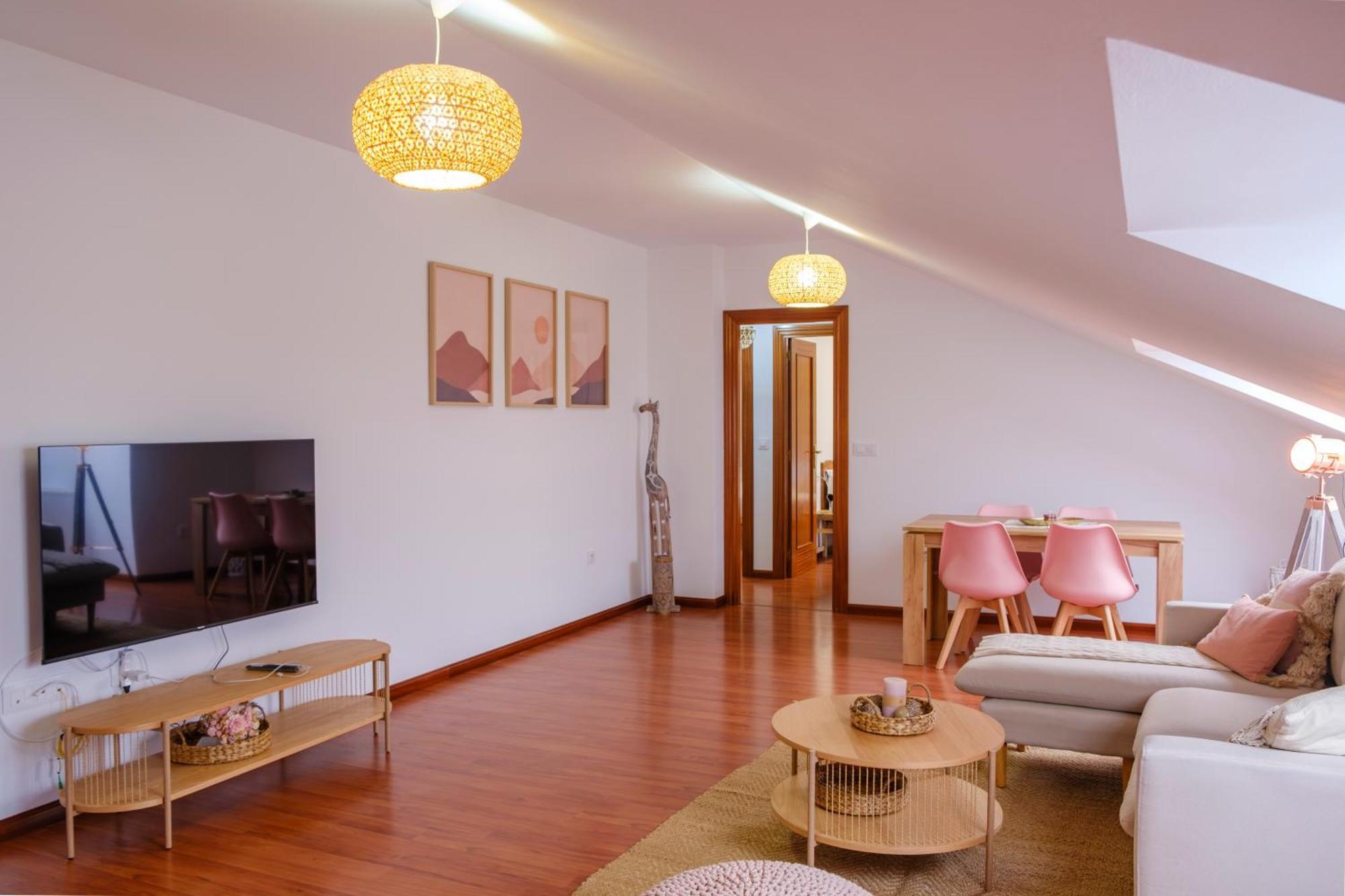 El Deseo De La Vega Apartment El Burgo De Osma Bagian luar foto