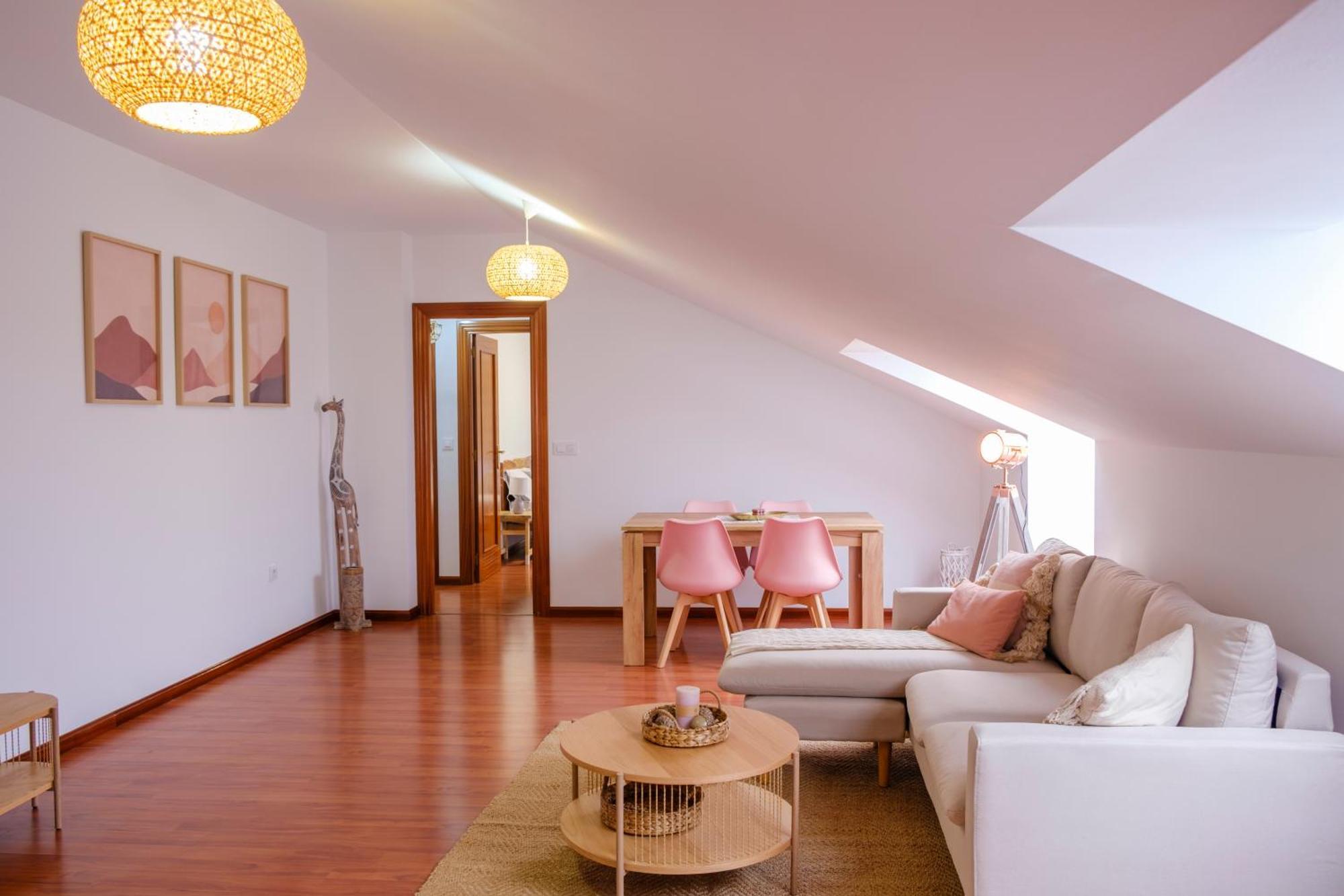 El Deseo De La Vega Apartment El Burgo De Osma Bagian luar foto