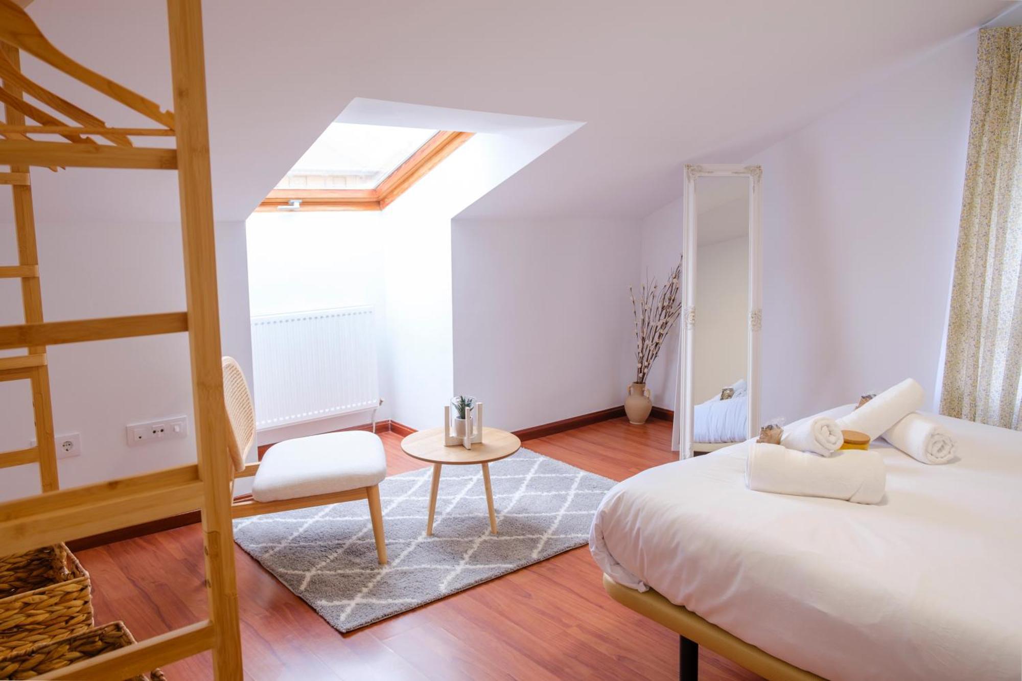 El Deseo De La Vega Apartment El Burgo De Osma Bagian luar foto