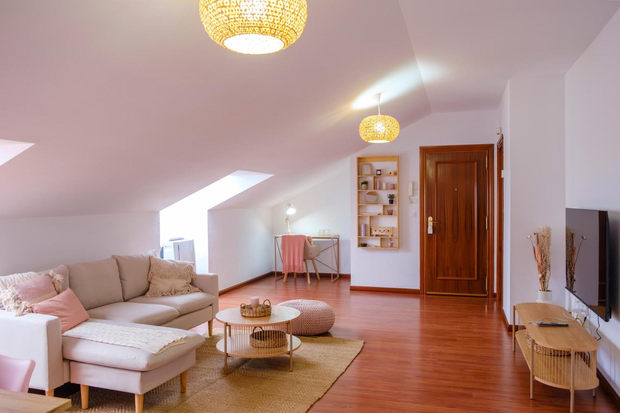 El Deseo De La Vega Apartment El Burgo De Osma Bagian luar foto